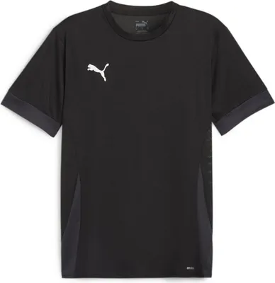 Obrázek produktu pro Dětský dres Puma Teamgoal Matchday s krátkým rukávem - černý