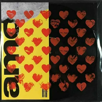 Obrázek produktu pro ImportCDs Amo, Pop rock, Vinyl, Fyzické médium, Dospělý, 2 disky, 24/01/2019