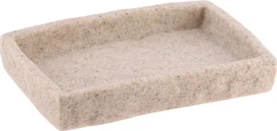 Obrázok produktu pre Kúpeľňová miska na mydlo Estiarte Stone