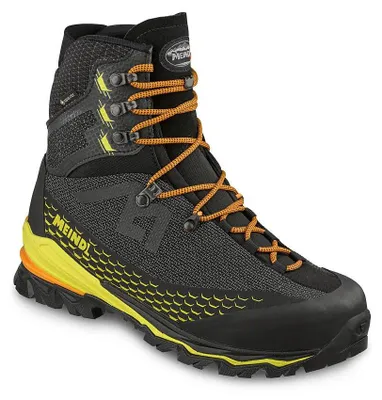 Produktbild von MEINDL TasmanGTX Herren Trekkingschuhe schwarz/gelb 46,5