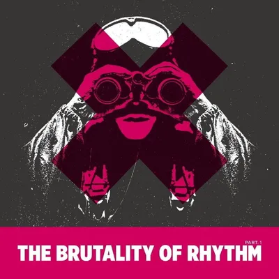 Obrázok produktu pre Various Artists - Brutality Of Rhythm - Part 1 (2 LP)