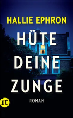 Immagine prodotto di Ephron, H: Hüte deine Zunge
