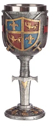 Image de Calice Chevalier et Epée