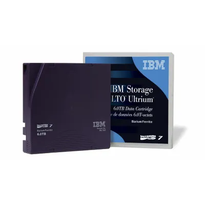Produktbild von IBM Lenovo - LTO Ultrium WORM 7 - 6 TB / 15 TB