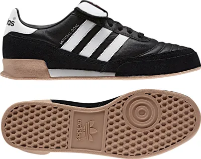 Produktbild von Adidas 019310, Männlich, Schwarz, Erwachsener, Einfarbig, 46.7 (46 2/3), Schnürverschluss