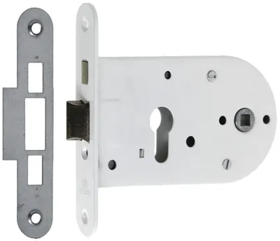 Image de Monopoint à larder horizontale axe à 50mm bouts rond droit - BRICARD - 2500020