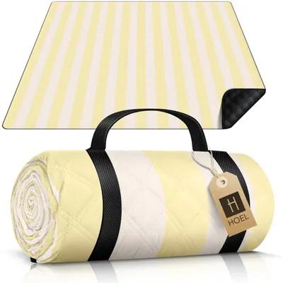 Obrázok produktu pre XXL pikniková deka, 200x200 cm, vodeodolná a izolovaná