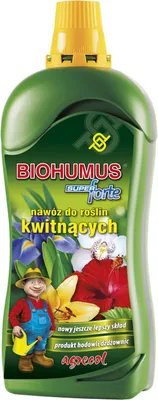 Zdjęcie produktu dla Biohumus Nawóz do roślin kwitnących AGRECOL SUPER FORTE 1.2L