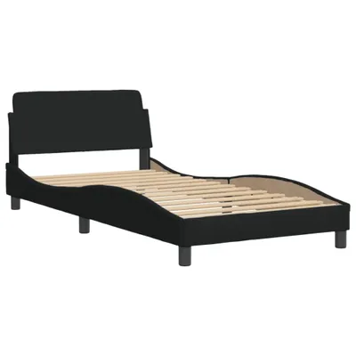 Immagine prodotto di Giroletto Dover Nero 100x200 cm in Tessuto