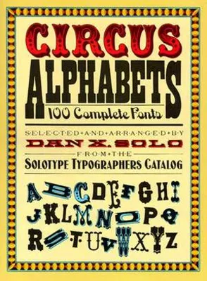 Produktbild von Circus Alphabets