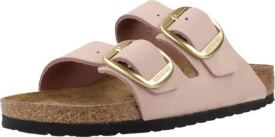 Produktbild von BIRKENSTOCK ARIZONA BIG BUCKLE NUBUCK Nackte
