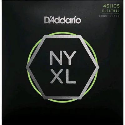 Produktbild von D'Addario NYXL45105 Saiten für Bassgitarre