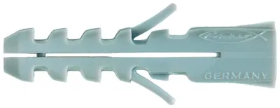 Image de Cheville à expansion 100 % nylon sans collerette S 7X30 boîte de 100 - FISCHER - 56106