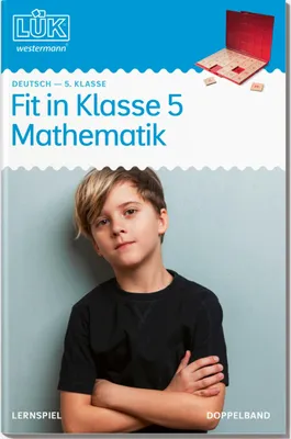 Produktbild von LÜK. Mathematik: Fit in Mathematik. 5. Klasse