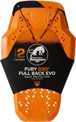 Immagine prodotto di Paraschiena Furygan D30 Arancione S-L Arancione S-L