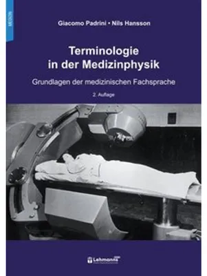 Immagine prodotto di Terminologie in der Medizinphysik