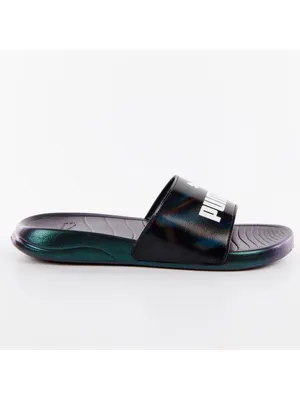 Produktbild von Puma Damen Flip-Flops Schwarz 395421-02 Grösse 35,5