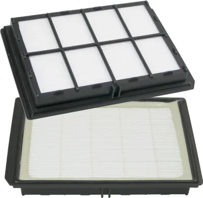 Produktbild von HEPA-Filter/Allergikerfilter/Pollenfilter/Hygienefilter für Siemens VS44B08/01 VS44B08/04 VS52A2502 VS52A30/02 VS55A75/02 VS55A75/05 VS55A80/05 VS55A8005 VS55A81/05 VS55A81/06 VS55A85/05 VS55A88/02