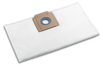 Produktbild von Kärcher Staubtüte - für Staubsauger (Packung