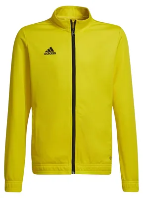 Image de Adidas - Veste d'entraînement « Entrada 22 » pour enfants PP482 (128) (jaune)