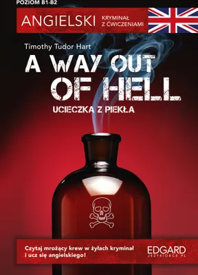 Produktbild von Edgard Angielski Kryminał z ćwiczeniami do nauki języka