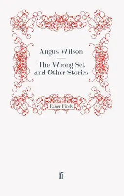 Produktbild von The Wrong Set and Other Stories