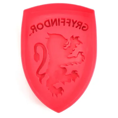 Image de Moule à gâteaux en silicone Harry Potter Gryffondor