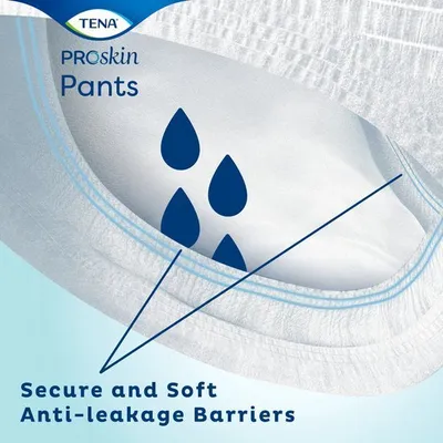 Obrázok produktu pre TENA Pants Plus T. Small 14 Und