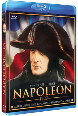 Produktbild von Napoleón 1927 [Blu-Ray] (1927) Napoleon