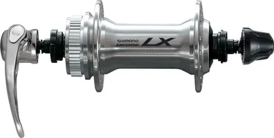 Produktbild von Deore LX Shim.Nabe Deore Hbt675 Vr 36L Si Cl