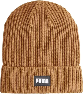 Produktbild von Puma Wool Cap 024038-12 in Black color size Adult