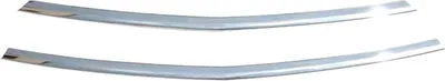 Produktbild von OMAC Kühlergrill-Zierleisten Kühlergrill-Leisten 4733082P Vorne passend für MERCEDES-BENZ VITO Kasten (W447) 1200mm 170mm 30mm Edelstahl