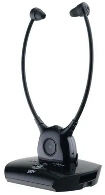 Image de Casque tv sans fil stéthoscopique - Cgv - DOLFIN-ONYX -