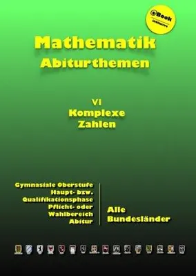 Produktbild von Komplexe Zahlen