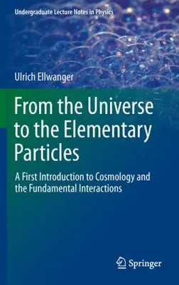 Obrázok produktu pre From the Universe to the Elementary Particles