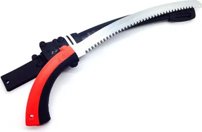 Immagine prodotto di Silky Tsurugi Curve 330 mm, lama a 7,5 denti grossa e affusolata ad alte prestazioni