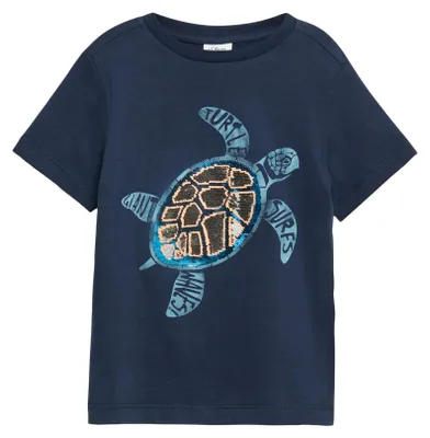 Produktbild von s.Oliver T-Shirt mit Wendepailletten