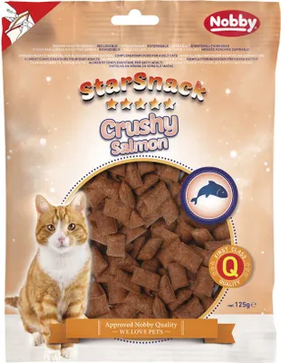 Produktbild von StarSnack Crushy Salmon