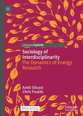 Image de Sociology of Interdisciplinarity