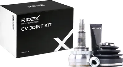 Produktbild von RIDEX Gelenksatz Antriebswelle Vorne Radseitig für NISSAN X-TRAIL (T30) 5J0161
