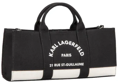 Produktbild von Karl Lagerfeld Handtasche K/RSG E/W Magazine Tote 33 x 15 x 10