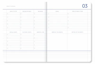 Image de Agenda 18 mois, de 2026 à 2027, couleur émeraude, planificateur de rendez-vous pour le bureau