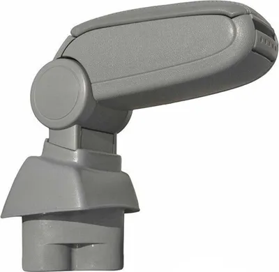Image de Accoudoir central pour Ford Transit Connect 2002-2009 Compartiment de rangement Beige
