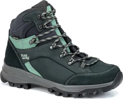 Produktbild von Hanwag Banks GTX Damen Petrol/Mint 39.5
