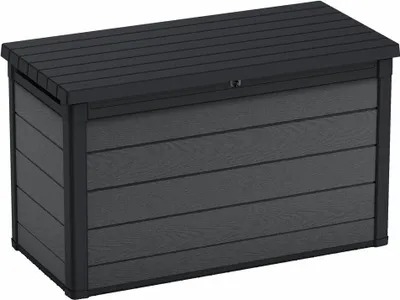 Obrázek produktu pro KETER Cortina Úložný Box 757 L Šedá/Antracit 259016