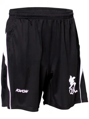 Produktbild von QI Short schwarz : XL Größe: XL