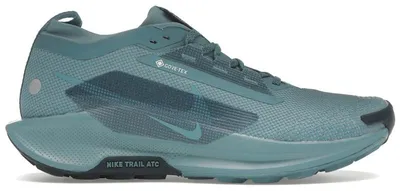 Produktbild von Nike React Pegasus Trail 5 Gore-Tex Smokey Blue Light Silver Armory Navy - EU 40.5