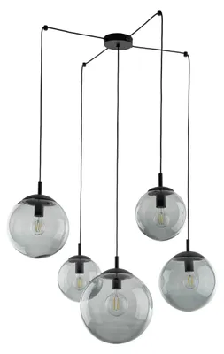 Immagine prodotto di Lampada a sospensione ESME GRAPHITE 5382 TK Lighting