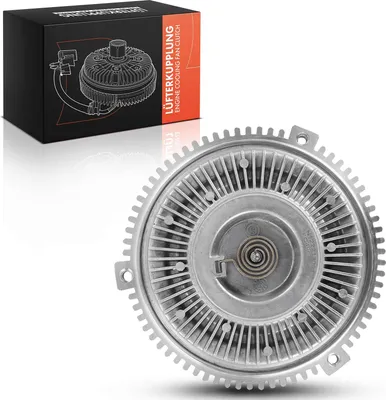 Produktbild von Frankberg 1x Lüfterkupplung Kühlerlüfte für Audi A6 C4 4B Avant A8 4D