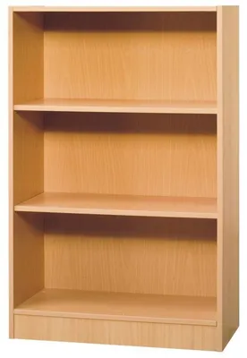 Produktbild von Hammerbacher Regal Solid V6500/6 3OH 80x40x127cm buche